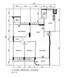 Blk 416 Harmony View (Hougang), HDB 5 Rooms #635475041